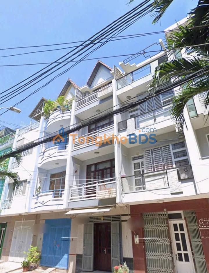 Nhà mặt tiền Q8 56m² 12.2 tỷ - Vị trí đẹp đường 12m