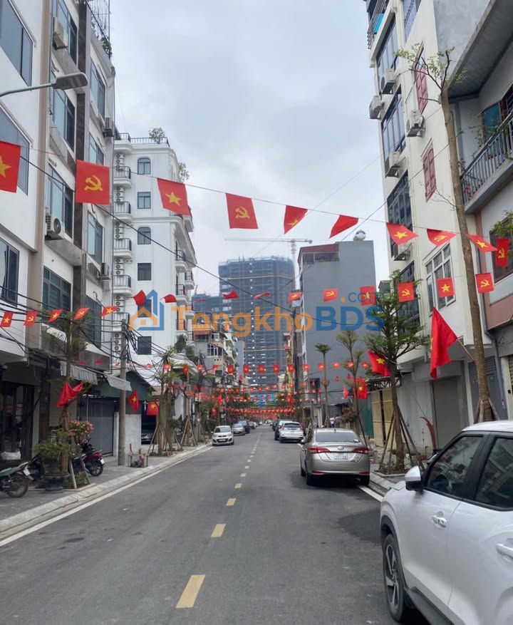 Nhà phố Phú Thượng Tây Hồ 43m² thỏa thuận - Chính chủ bán