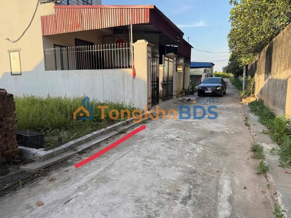 Đất nền Vạn Phúc Hà Đông 87m² 1.2 tỷ - Sổ đỏ chính chủ