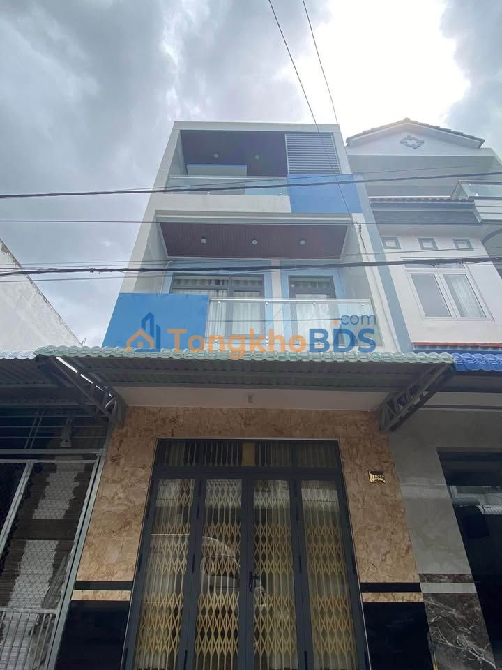 Nhà trệt 2 lầu KDC 91B Ô Môn 72m2 12 triệu - Sẵn sàng ở ngay