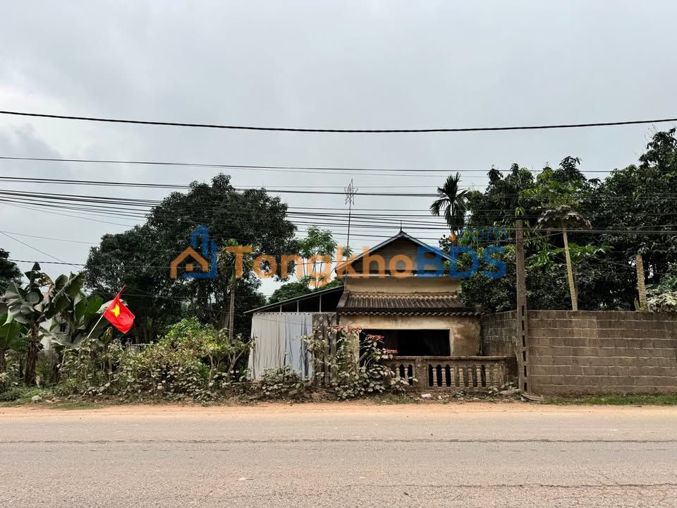 Đất nền An Phú Mỹ Đức 100m² giá 2 tỷ - Đất thổ cư 100%