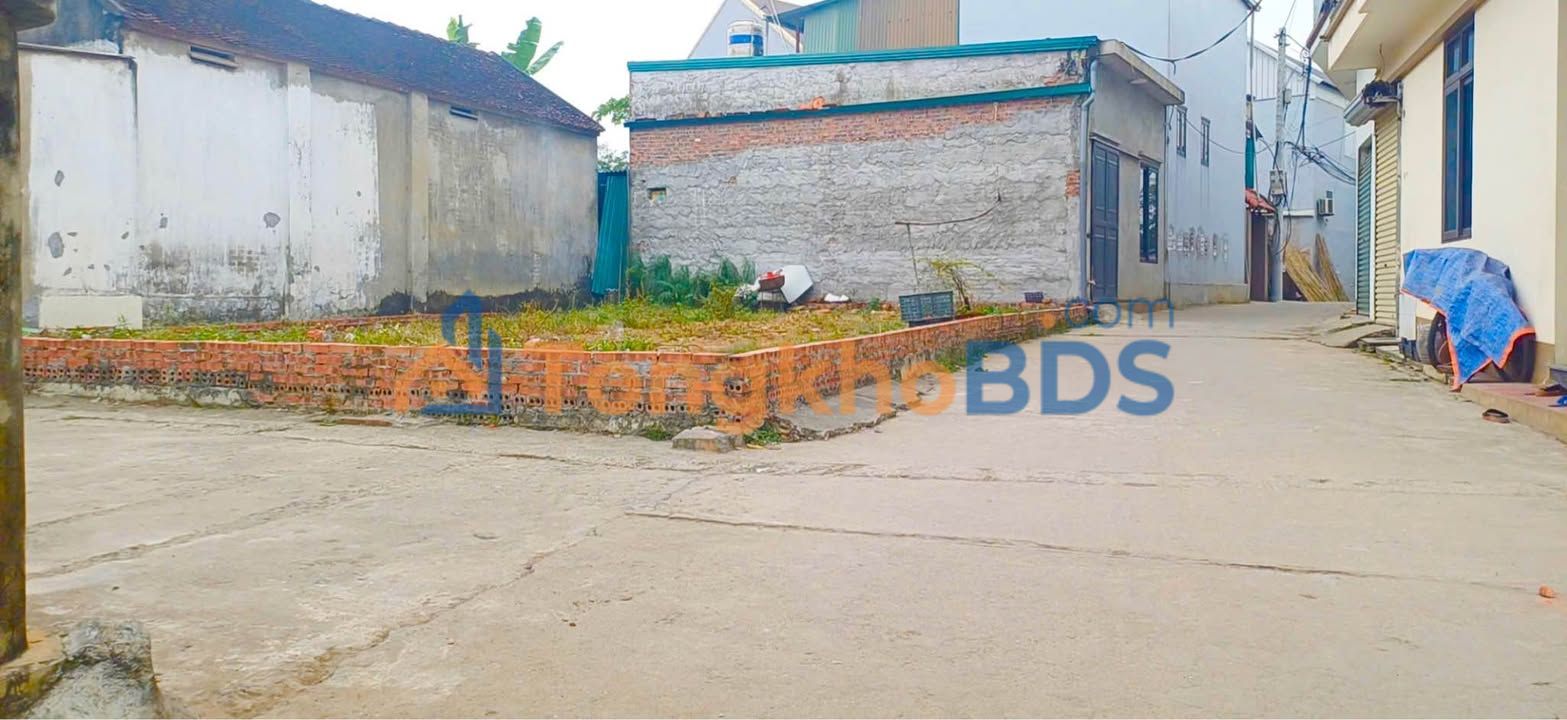 Đất Trường Yên Chương Mỹ 130m² 5.2 tỷ - Sổ đỏ chính chủ