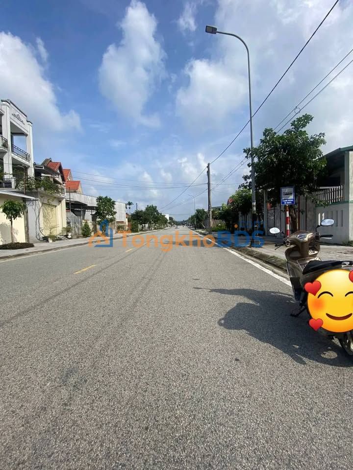 Đất nền Sóng Hồng Hương Thủy 248m² 4.464 tỷ - View thiên nhiên