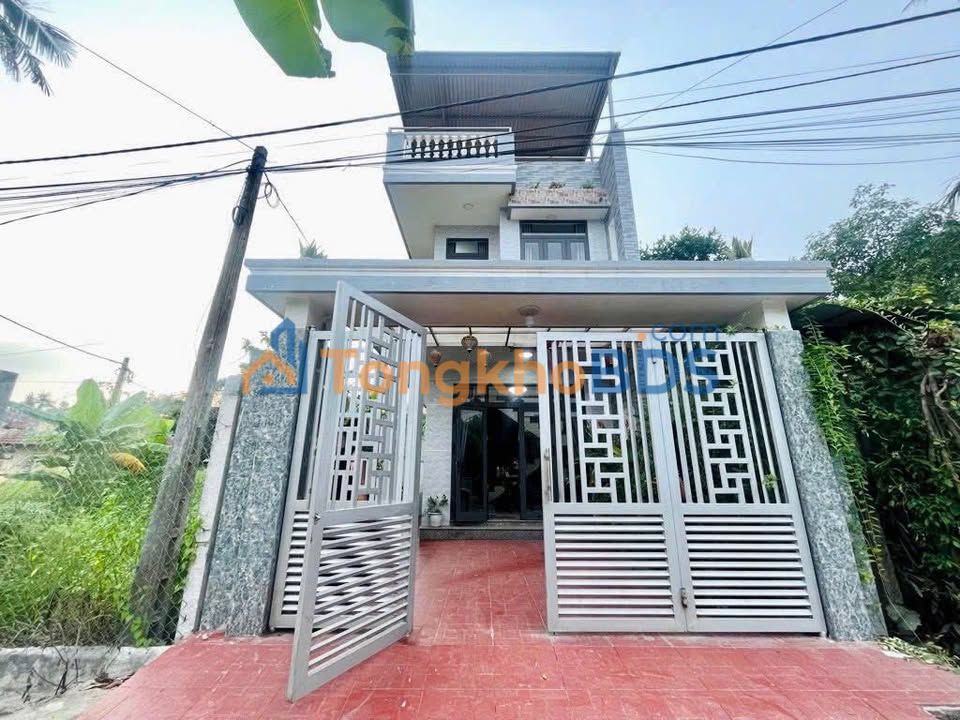 Nhà 3 tầng Lý Nam Đế, An Hòa, Huế 100m² 2 tỷ - Chính chủ bán
