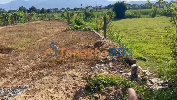 Đất nền Diên Phước 140m² 999 triệu - Sổ hồng sẵn