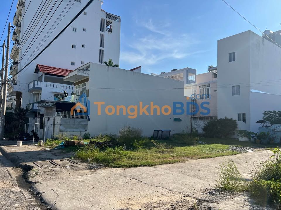 Đất nền Nha Trang Nguyễn Dữ 208m² 21.84 tỷ - Sổ đỏ chính chủ