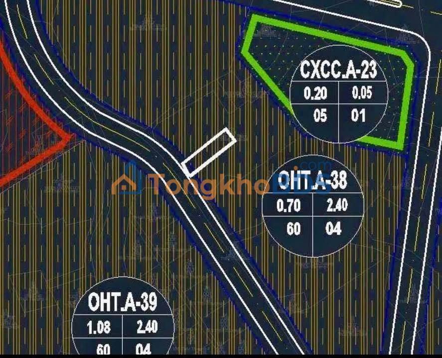 Nhà phố Dương Quảng Hàm Huế 500m² 2.1 tỷ - Mặt tiền kinh doanh