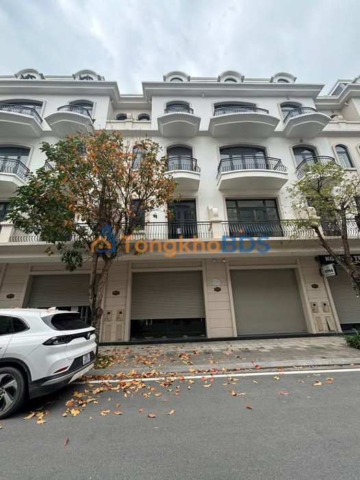 Townhouse Ocean Park 2 Sao Biển 55m² 9,05 tỷ - Sổ hồng sẵn