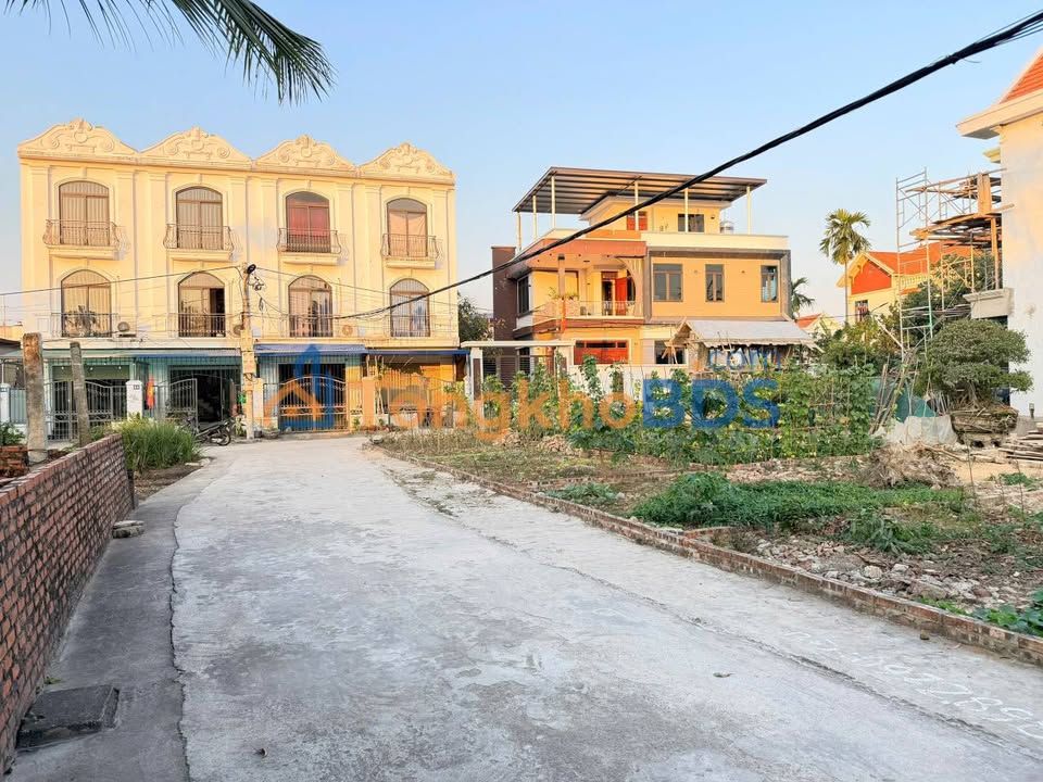 Đất nền Hồng Thái An Dương 50m² 1,38 tỷ - Sổ đỏ chính chủ