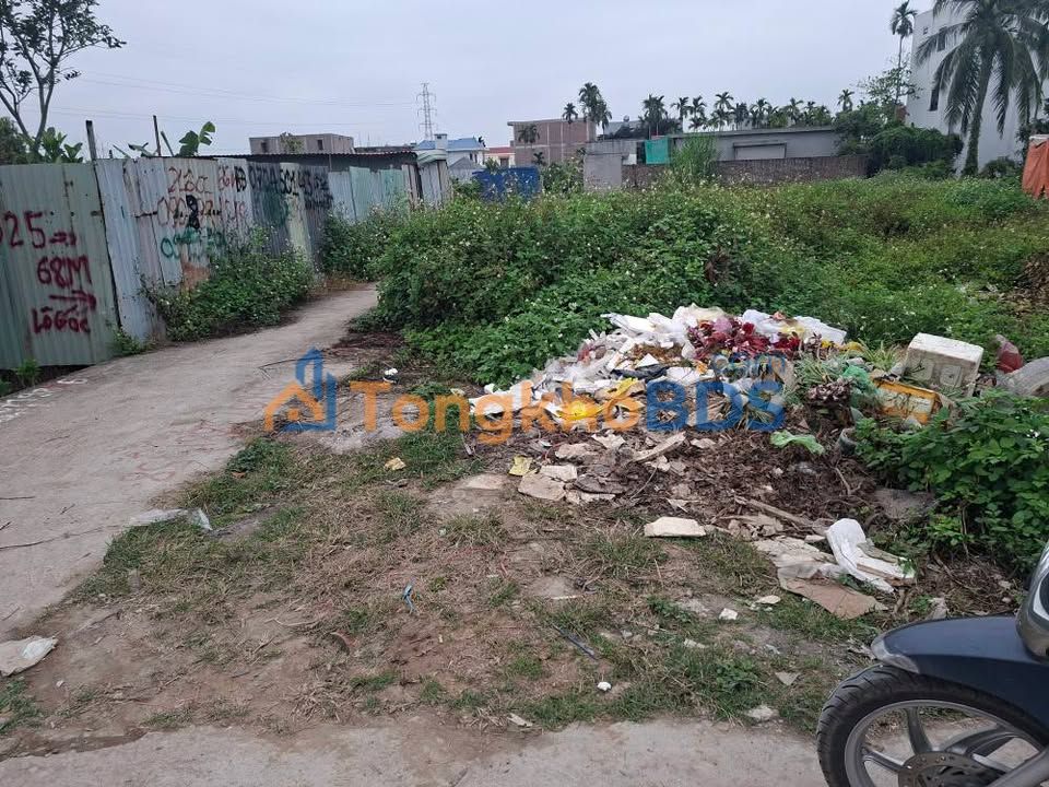 Đất nền Hồng Thái An Dương 69m² 1.59 tỷ - Đường thông đẹp