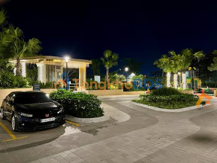 Căn hộ PiCity Q12 50m² giá 2.48 tỷ - Bàn giao ngay