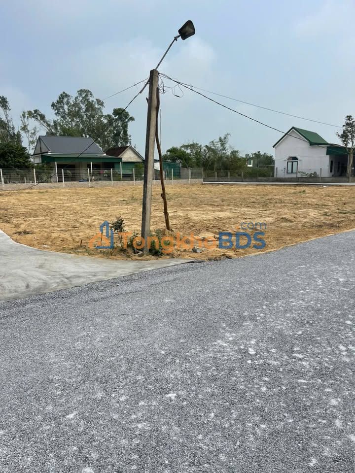 Đất nền Trường Lân Nghi Hòa 118m² 1,4 tỷ - Thổ cư 100%