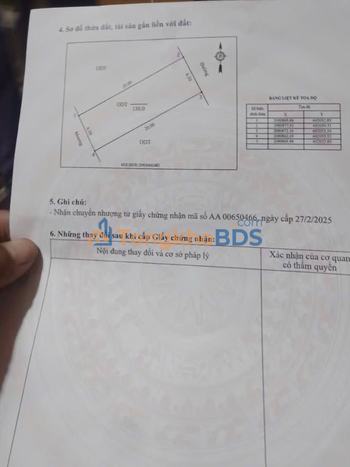 Nhà mặt tiền Bà Lụa Cửa Lò 130m² 7 tỷ - Chính chủ