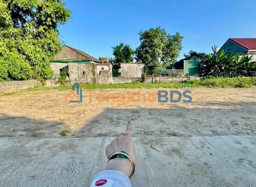 Đất nền Hưng Vinh 71m² giá 1 tỷ - Vị trí đẹp