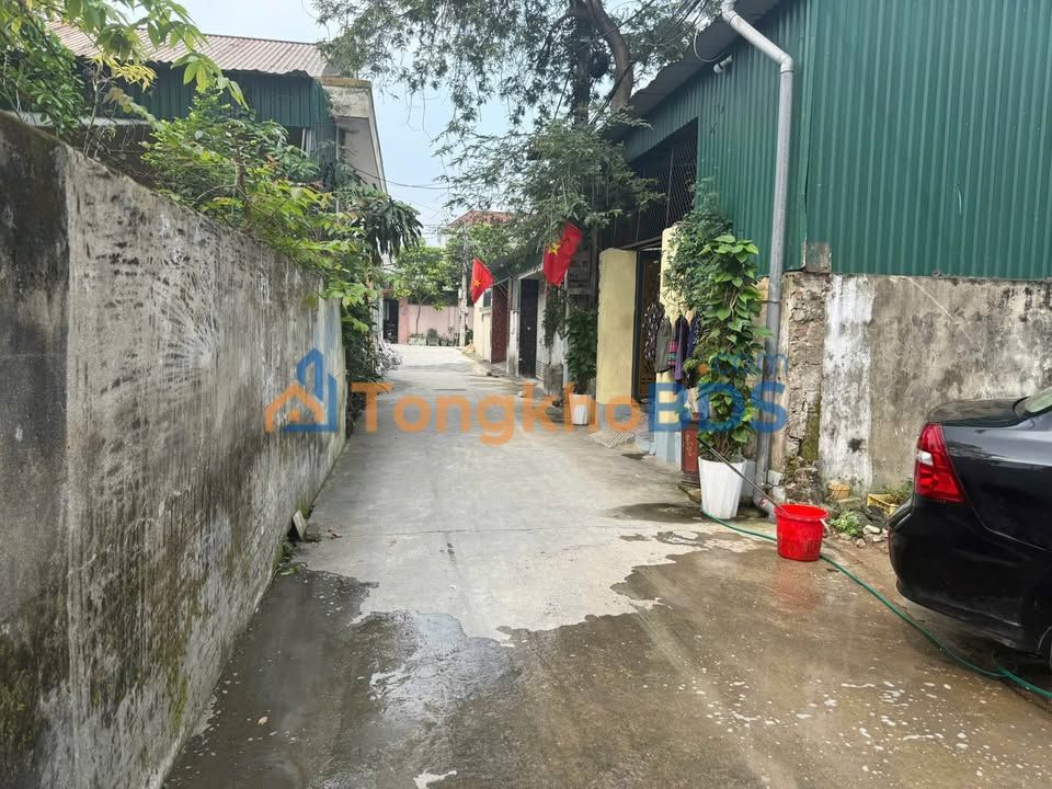 Đất Nguyễn Chí Thanh Vinh 80m² 2.85 tỷ - Đường ô tô