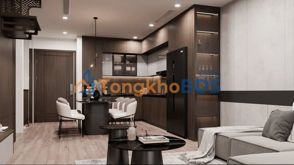 Căn hộ Vinhomes Green Bay Mễ Trì 26m² 2.8 tỷ - View nội khu đẹp