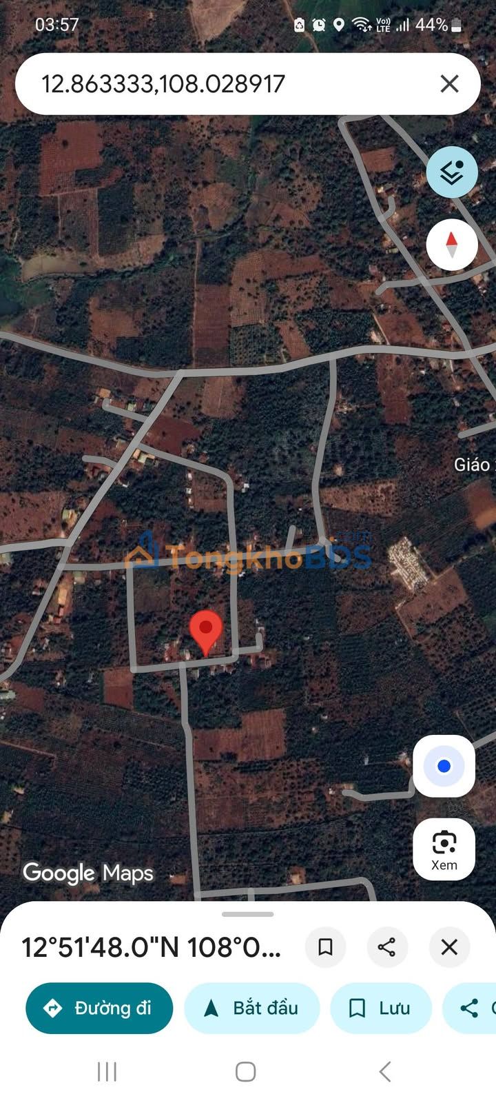 Đất nền EAhdinh Cư M'gar 60m² 183 triệu - Thổ cư 100%