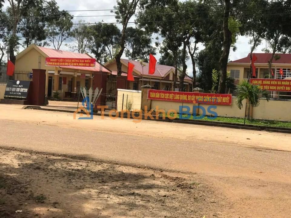 Đất nền Ia Yok Ia Grai 125m² 350 triệu - Sổ đỏ chính chủ