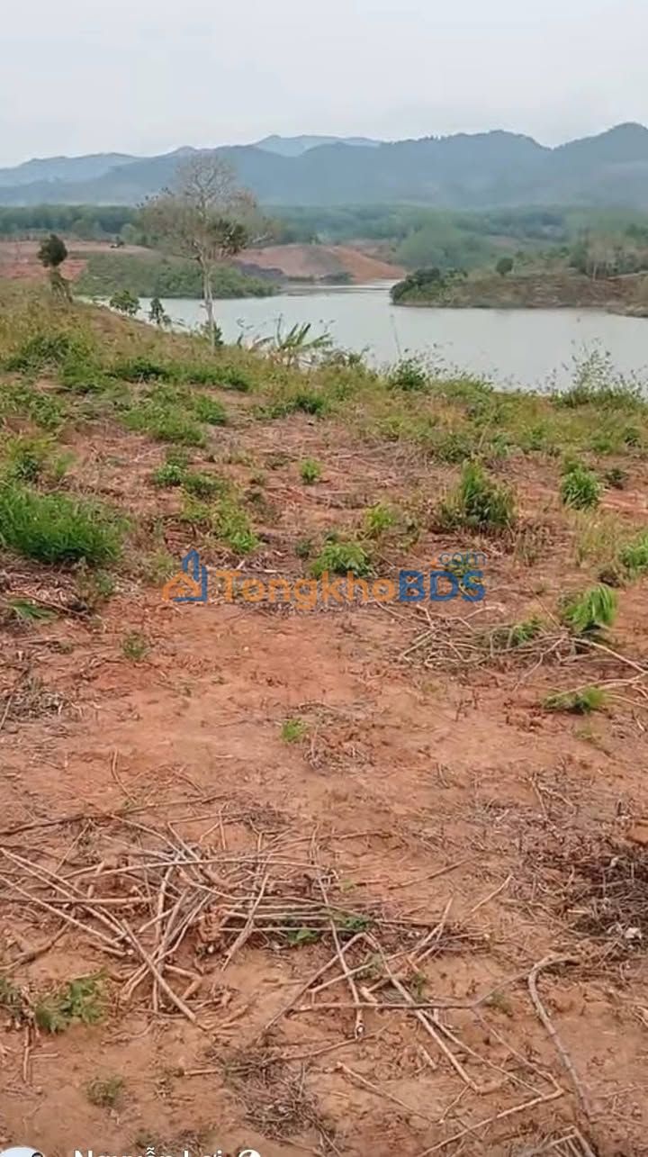 Đất vườn Kon Rẫy 2.880m² dưới 300tr - Tiềm năng tăng giá