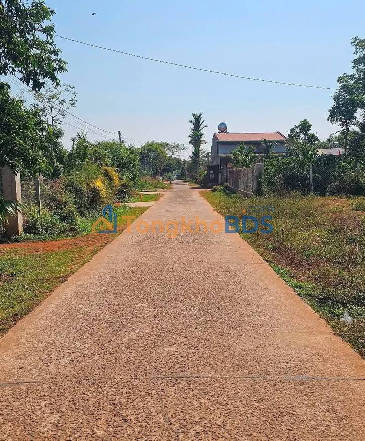 Đất nền Ea D'Rơng Cư M'gar 175m² 350 triệu - Sổ đỏ chính chủ