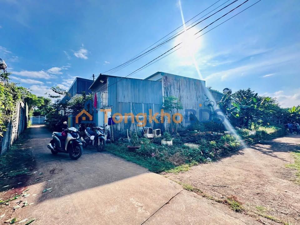 Đất nền Hẻm 92 Nguyễn Xuân Nguyên Buôn Ma Thuột 125m² 2,15 tỷ - Thổ cư sẵn xây