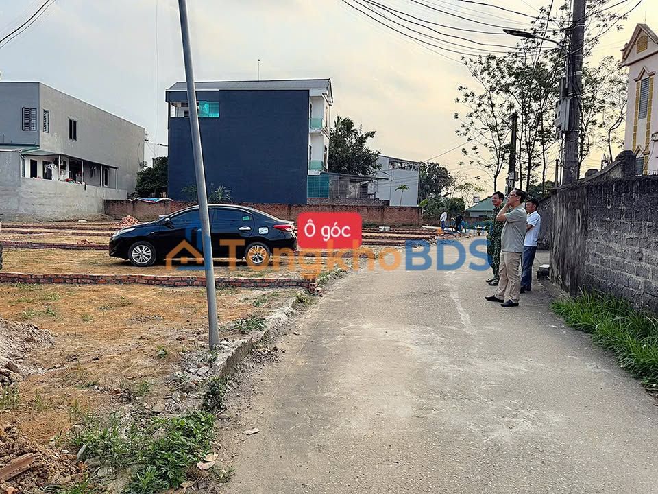 Đất nền Vân Phú Việt Trì 88m² - Tiềm năng tăng giá