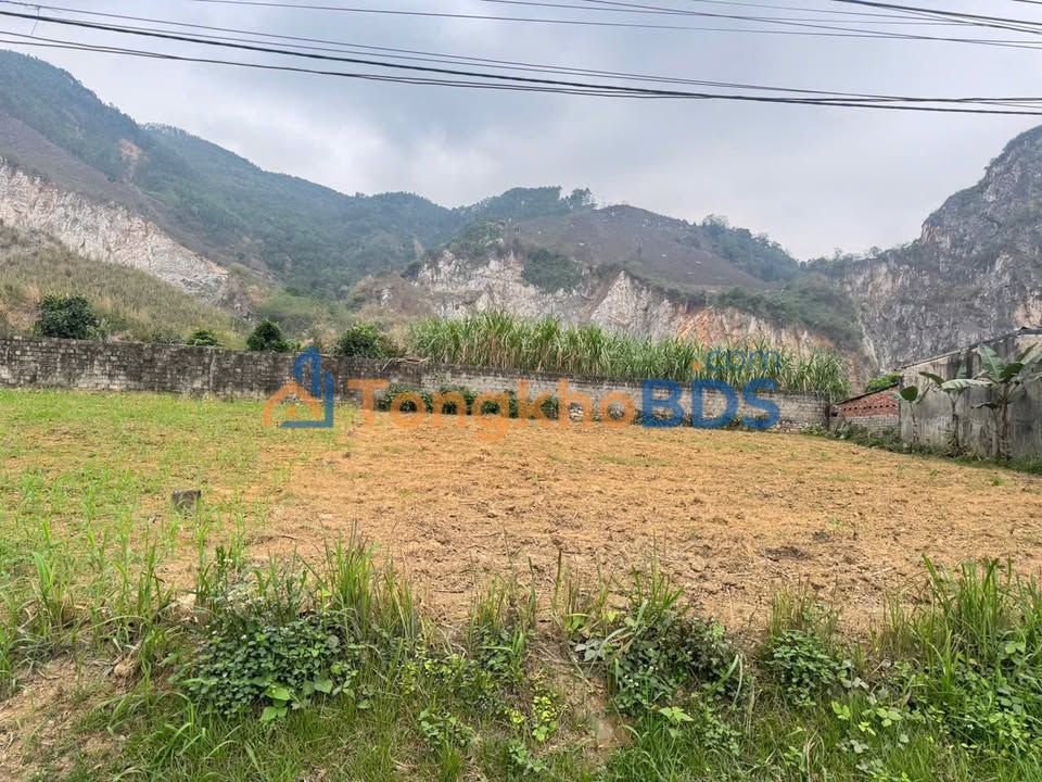 Đất nền Quốc lộ 1B Võ Nhai 546m² giá 1 tỷ - Sổ đỏ chính chủ