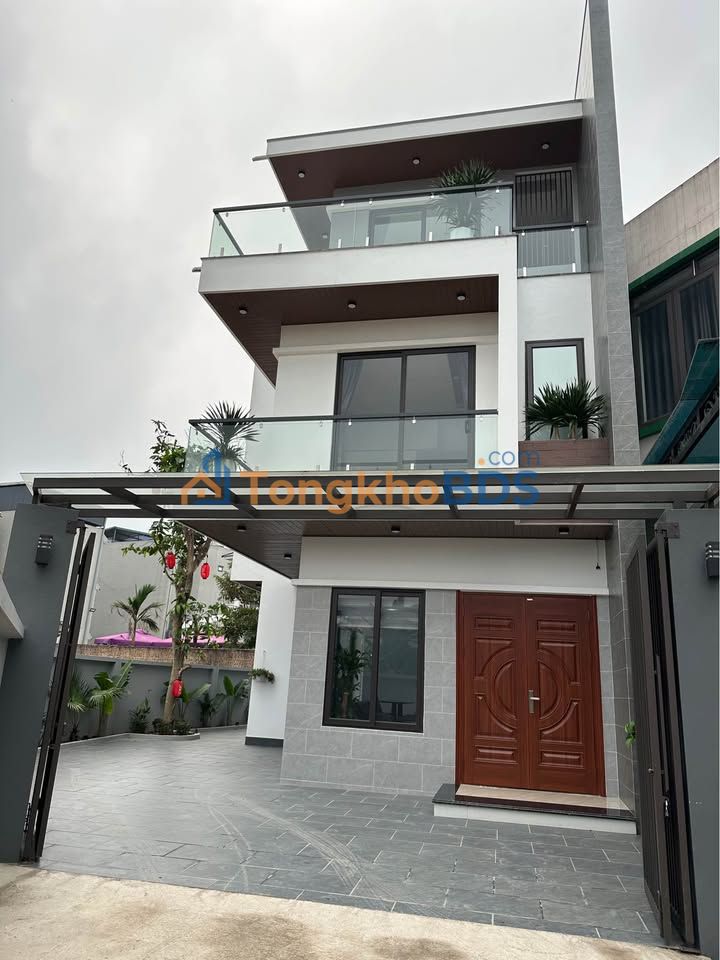 Nhà 3 tầng Phan Đình Phùng 112m² 4.59 tỷ - Sẵn sàng ở ngay