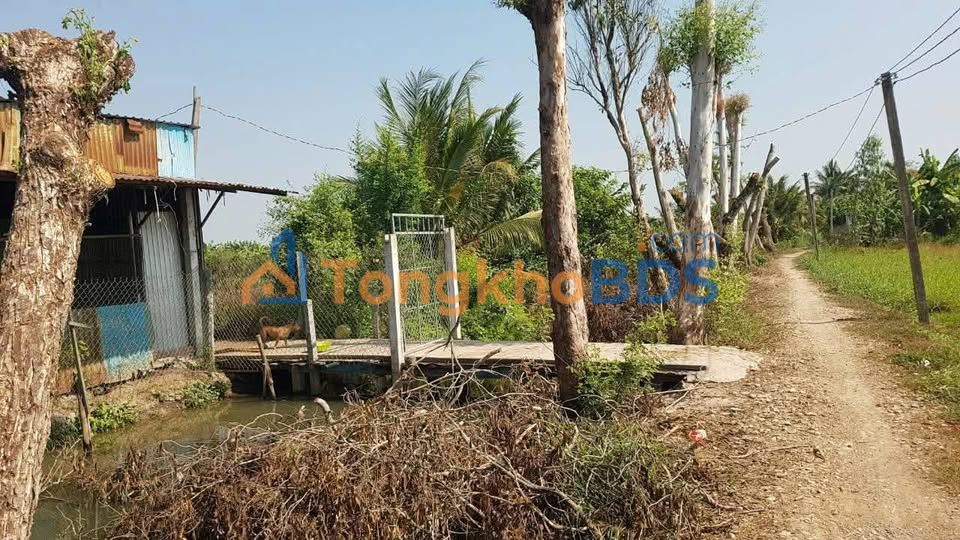 Đất nhãn Mỹ Đức Châu Phú 4.800m² 1.68 tỷ - Pháp lý rõ ràng