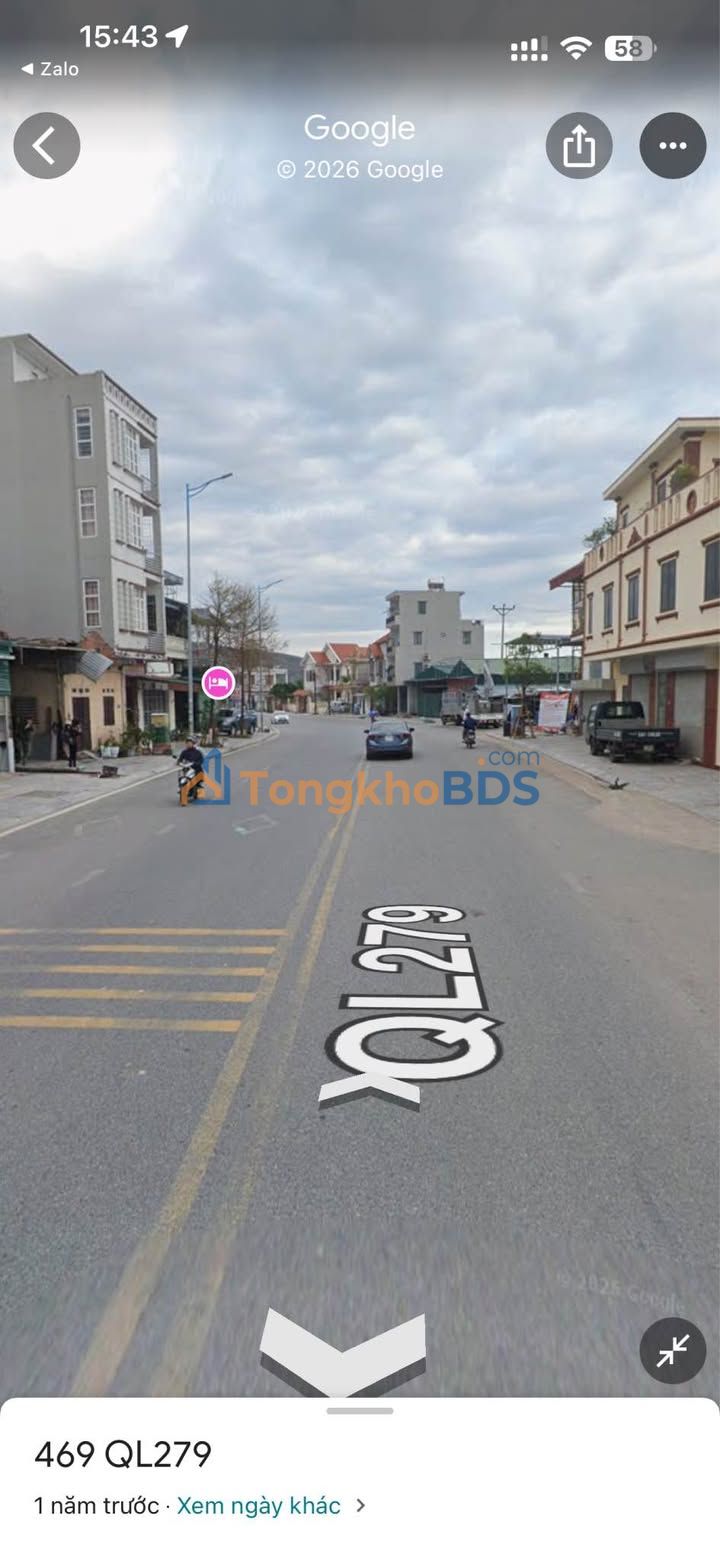 Nhà đường An Tiêm Hạ Long 85m² 4 tỷ - Mặt tiền kinh doanh