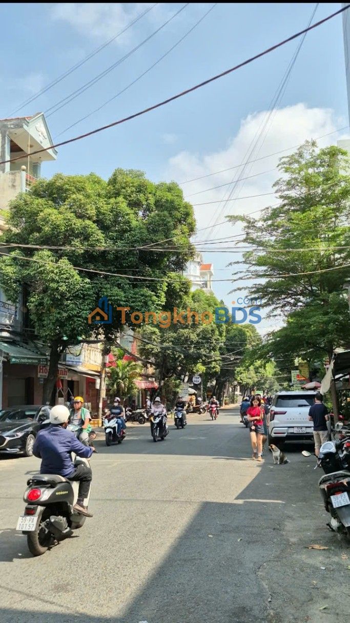 Nhà mặt tiền K300 Tân Bình 64m² 18 tỷ - Mặt tiền kinh doanh