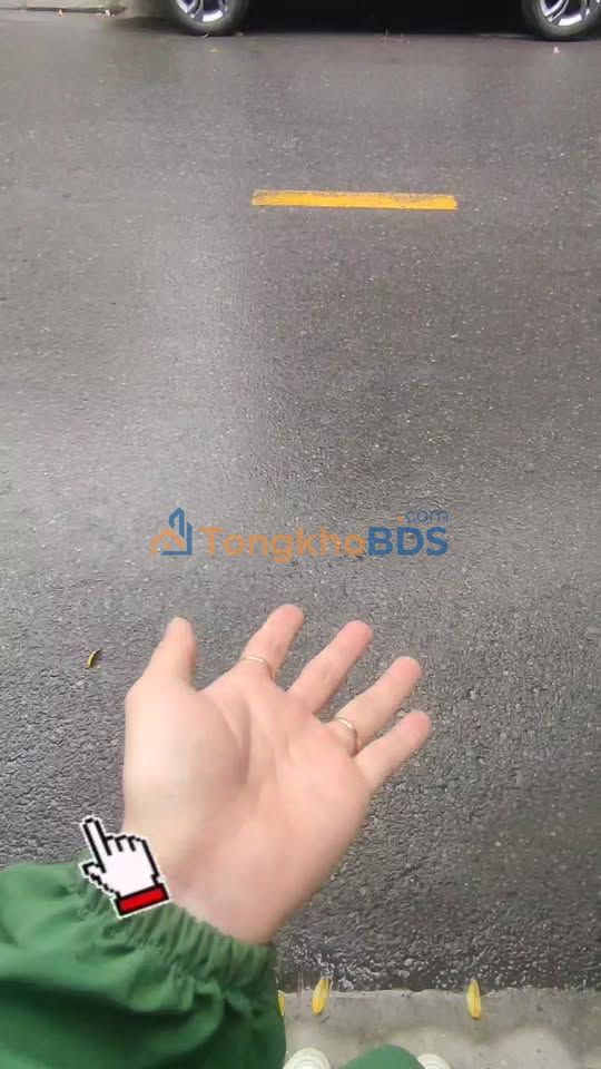 Nhà Quang Trung Thái Bình 62m² 2,75 tỷ - Ô tô vào tận nhà