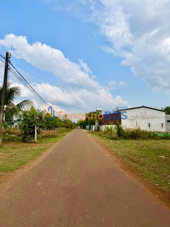 Đất nền Ea Tiêu 240m² 480 triệu - Đường to ô tô