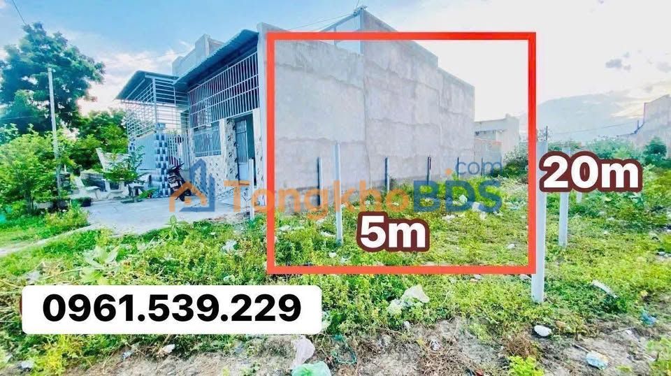 Đất nền Phan Rí Cửa 100m² giá 350 triệu - Giá tốt hiếm có