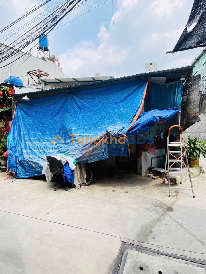Đất nền Thạnh Xuân Q12 85m² giá 3.75 tỷ - Sổ hồng rõ ràng
