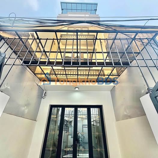 Nha Hai An Vu Chi Thang 60m2 4 ty - Chinh chu ban gap