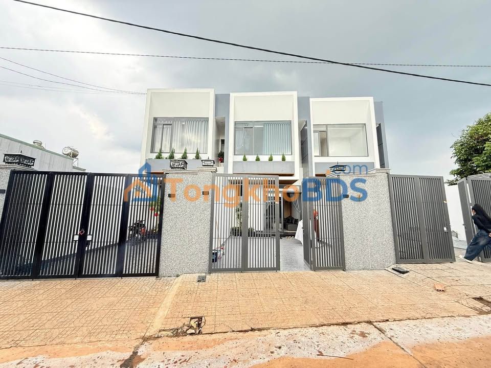 Nhà hẻm Hàn Mạc Tử Pleiku 130m² 2.7 tỷ - Sẵn sàng ở ngay