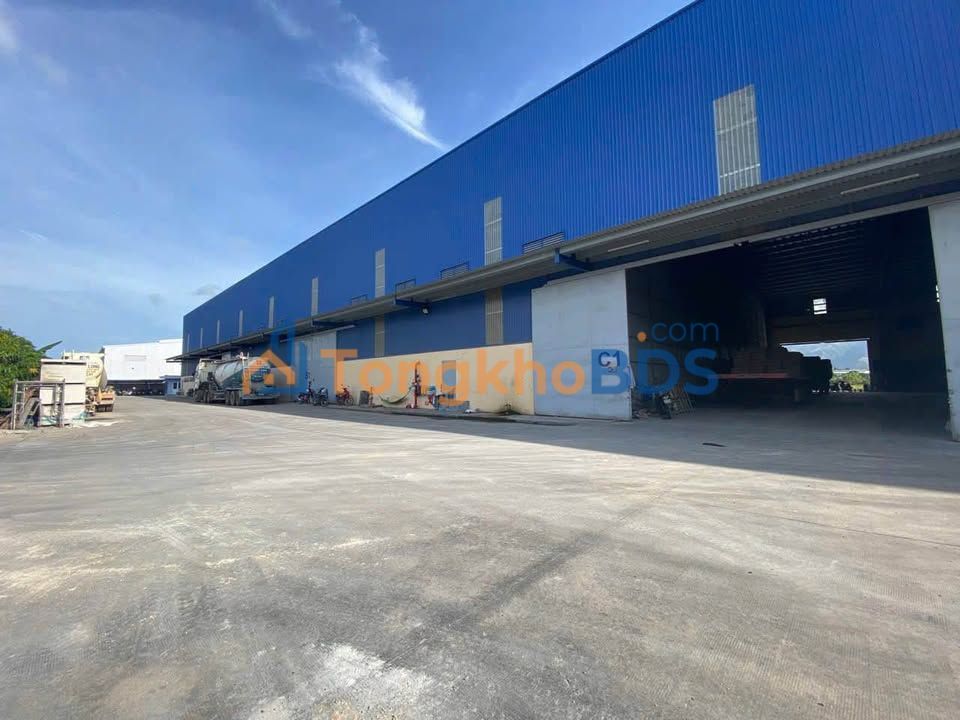 Kho Diên Phú 1.056m² 73.92 triệu - Hoạt động ngay