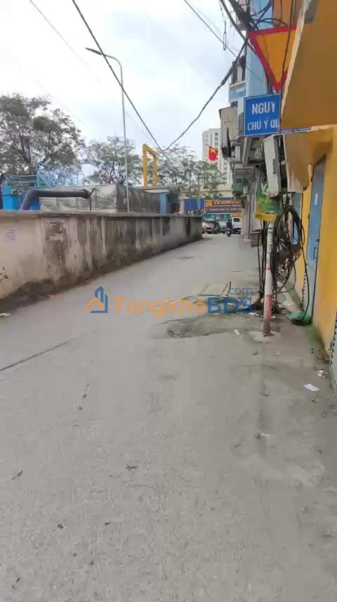 Nhà riêng Hoàng Mai 40m² 6 triệu - Sẵn sàng ở ngay