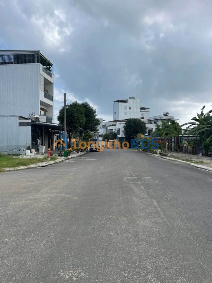 Đất nền Hòa Minh Liên Chiểu 150m² 12,5 tỷ - Đường to ô tô