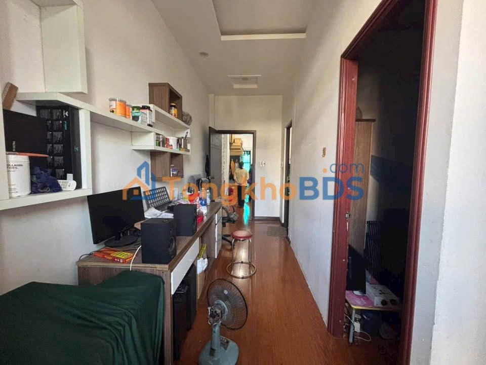 Nhà Cẩm Lệ Nguyễn Công Triều 88m² 6.8 tỷ - Ô tô vào tận nhà