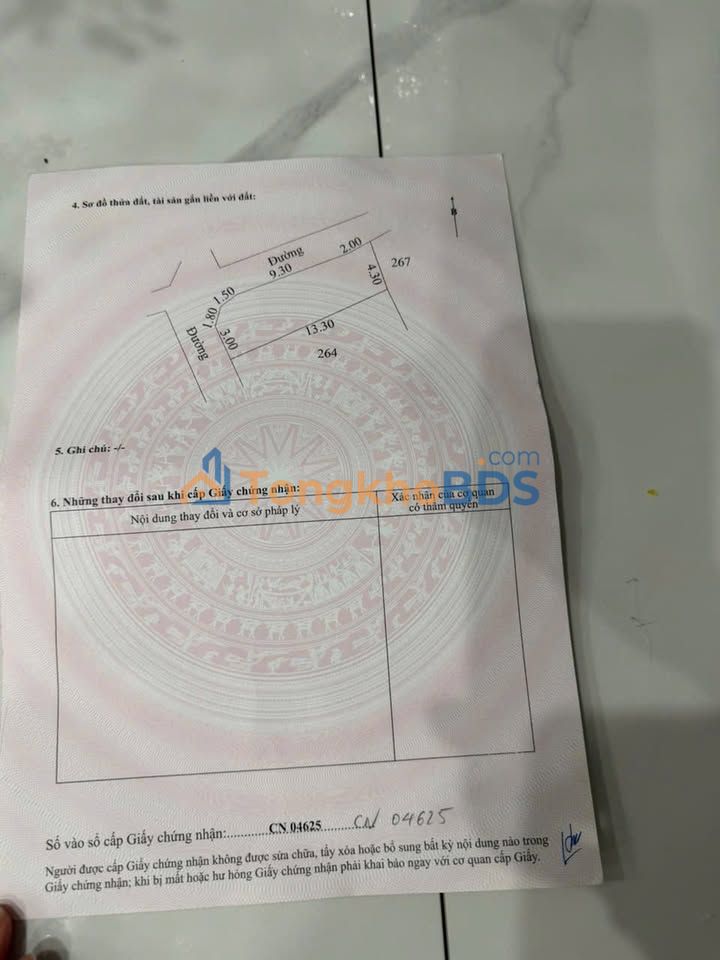 Đất nền Yên Mỹ 59m² giá đầu tư - Chính chủ bán ngay