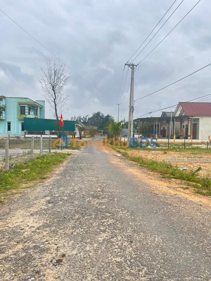 Đất nền Gio Hải Quốc Phòng 84m² 800tr - Sổ đỏ chính chủ