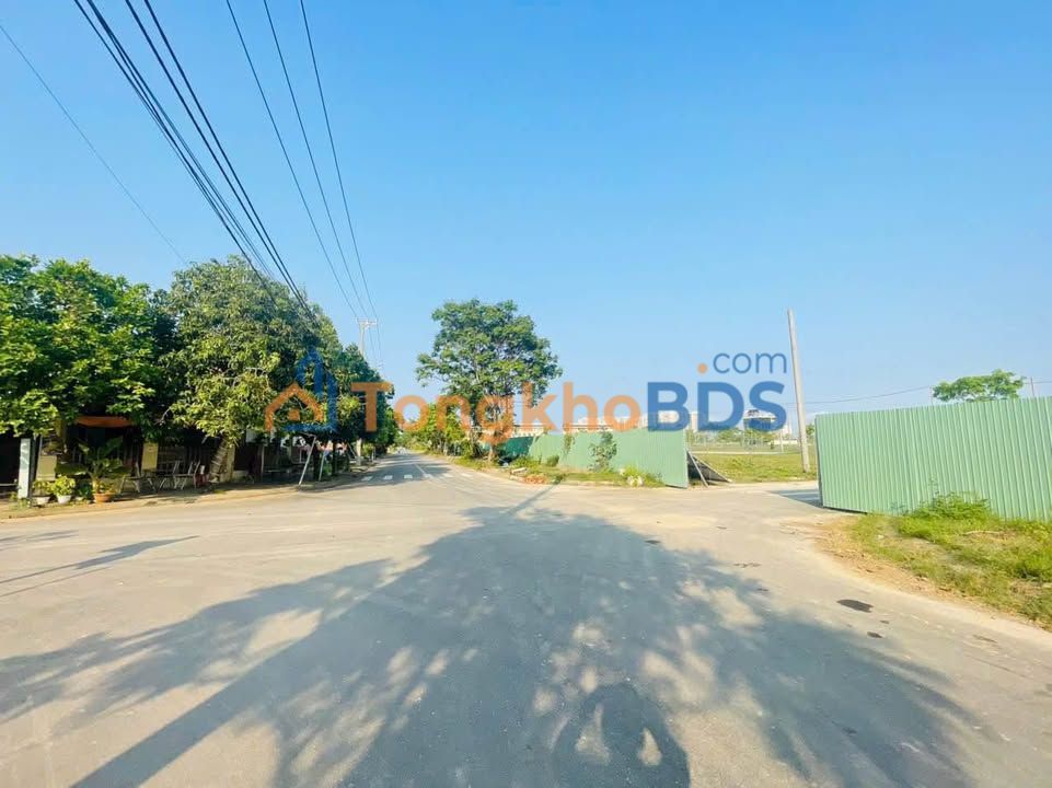 Đất nền Tam Kỳ 100m² 4 tỷ - Đường ô tô 7,5m