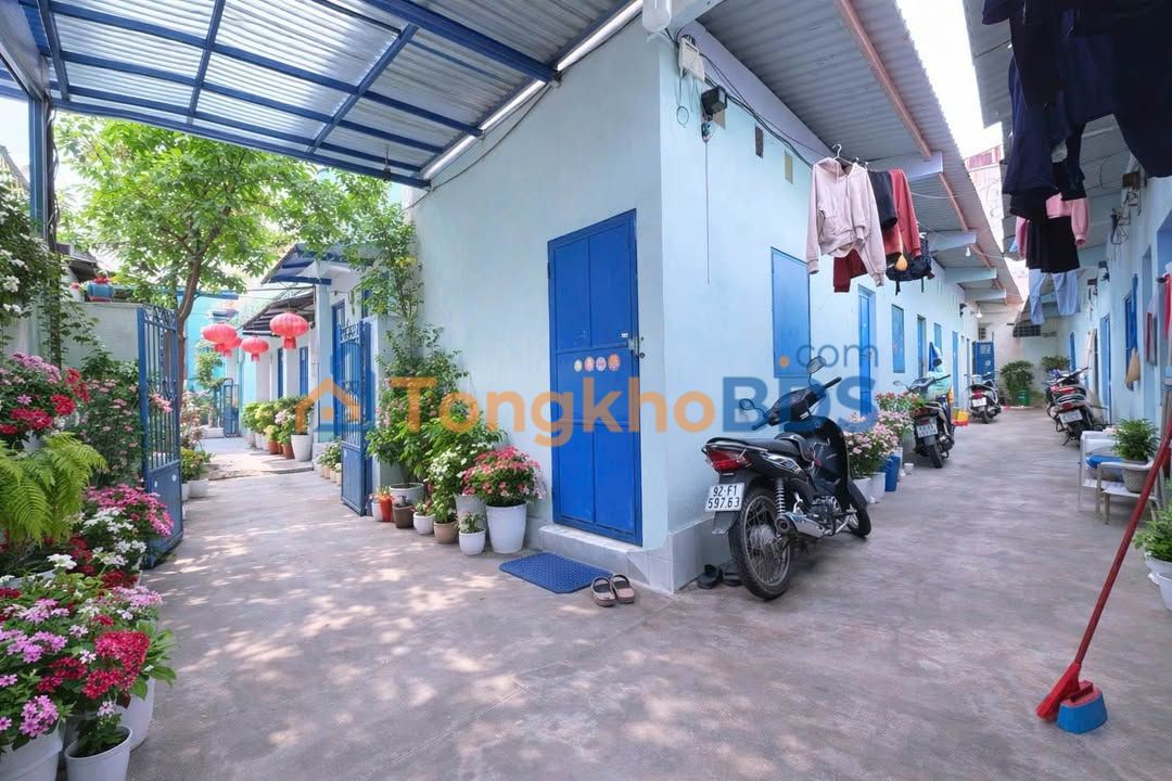Nhà riêng Hoàng Diệu 180m² 6 tỷ - Ô tô vào tận nhà