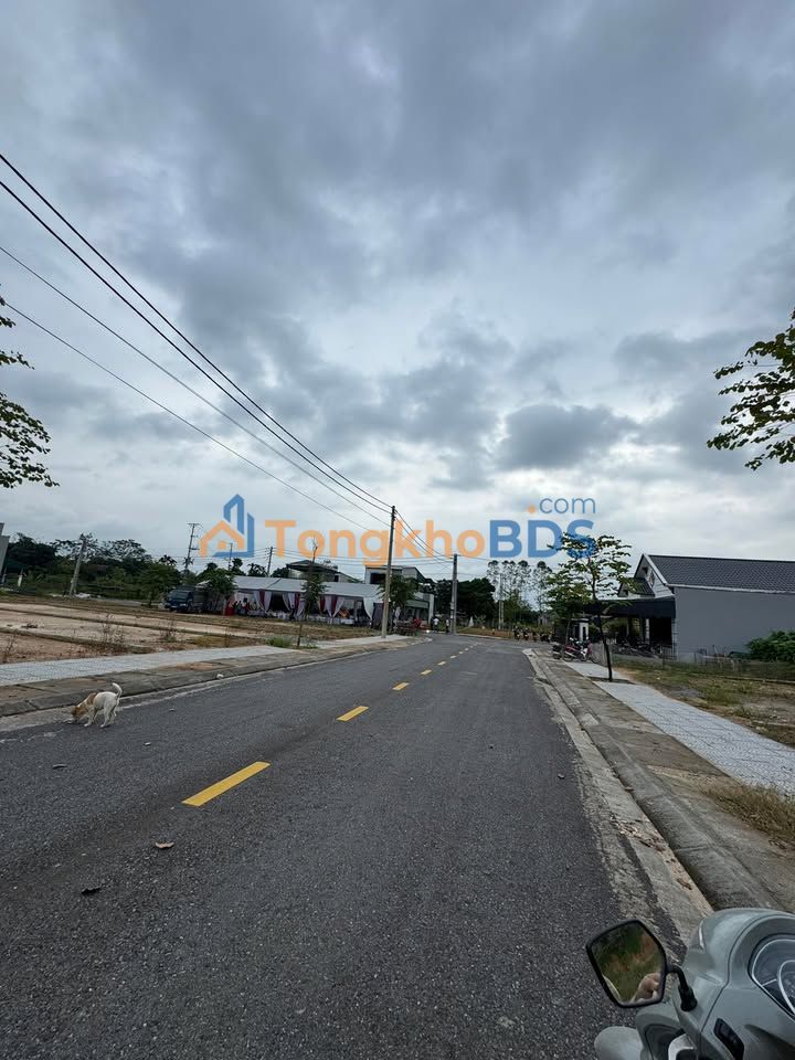 Đất nền VT2 Cầu Giới Phiên 120m² 1.8 tỷ - Sổ đỏ chính chủ