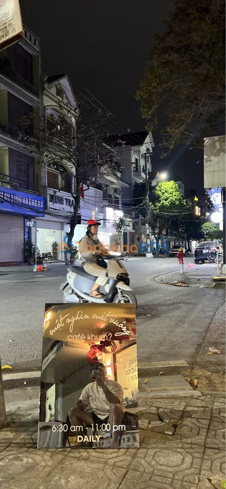 Đất Nguyễn Văn Trỗi Phủ Lý 40m² 1,2 tỷ - Sổ đỏ chính chủ