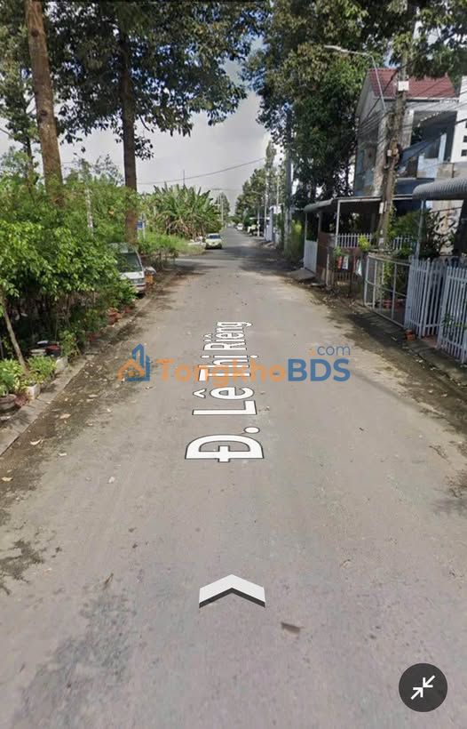 Đất nền Lê Thị Riêng Long Xuyên 97m² 2 tỷ - Pháp lý rõ ràng