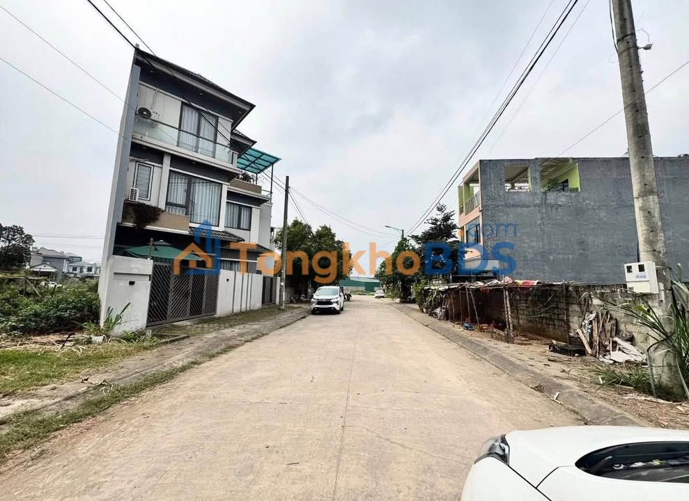 Đất Bắc Sơn Thái Nguyên 96m² giá thỏa thuận - Đường ô tô