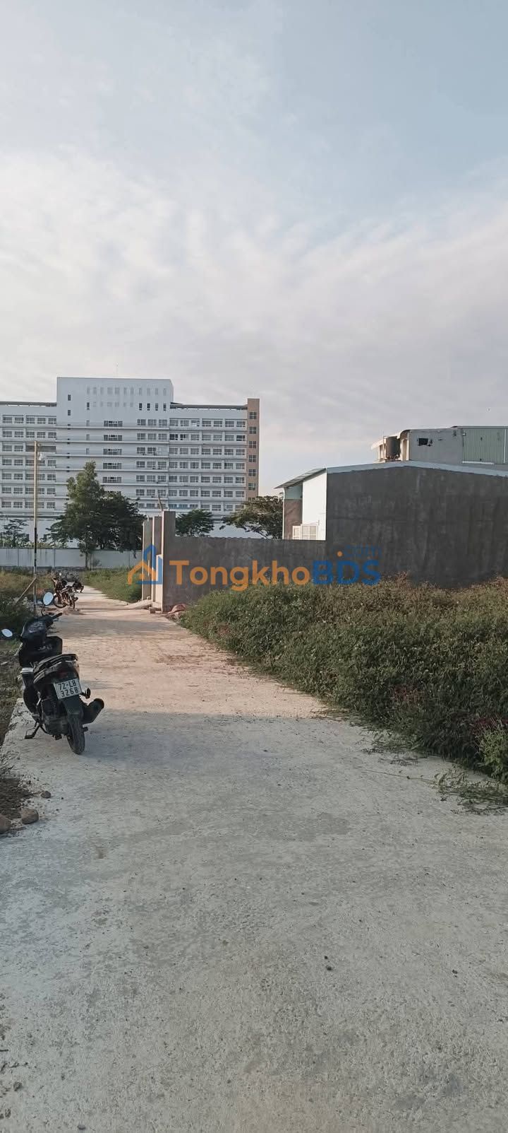 Đất nền Hàng Điều Vũng Tàu 82m² 2.25 tỷ - Sổ đỏ chính chủ